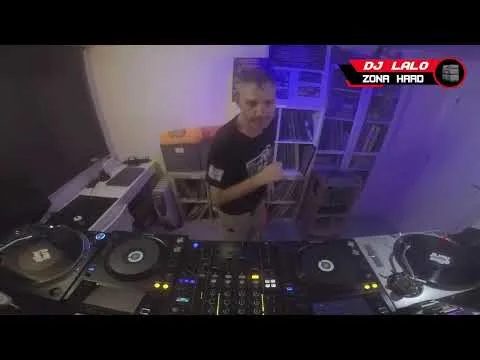ZONA HARD 046 DJ LALO 27-12-25 (MARATON NAVIDAD)