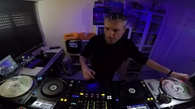 ZONA HARD 052 DJ LALO 12-3-26