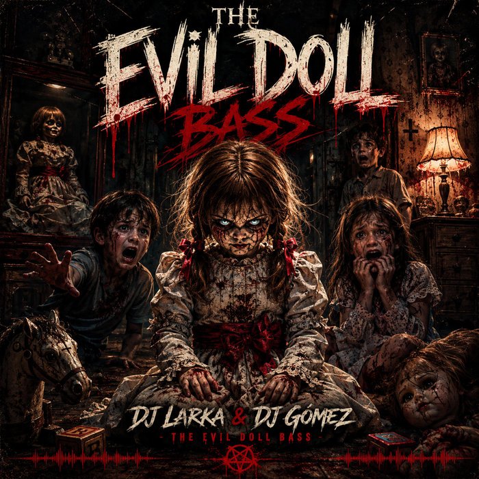 The Evil Doll Bass