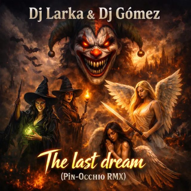 The last dream (Pin-occhio Rmx)