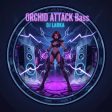 Orchid Attack Bass