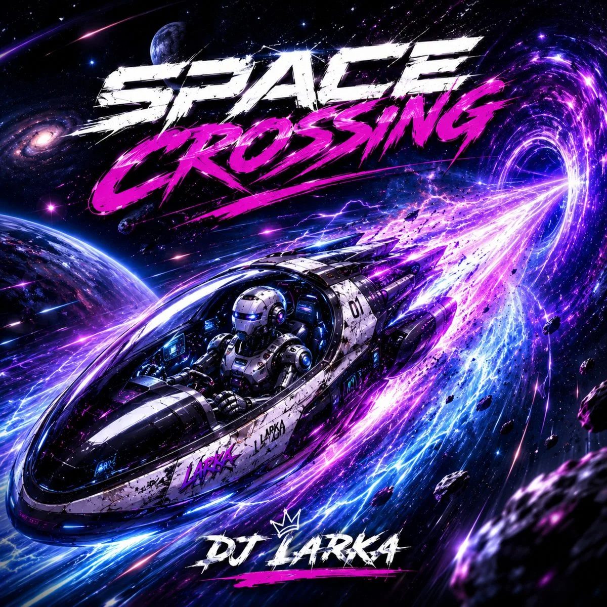 Space Crossing