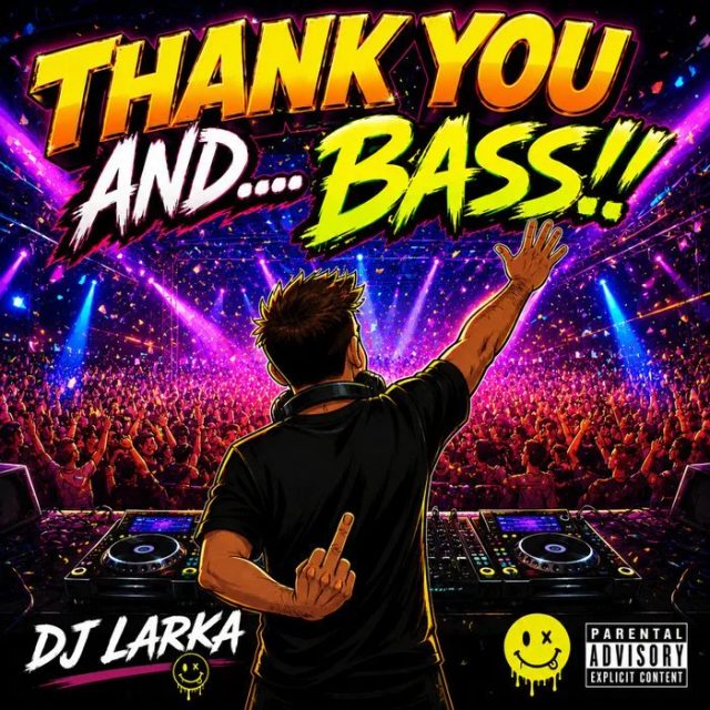 Thank You and... Bass!!!