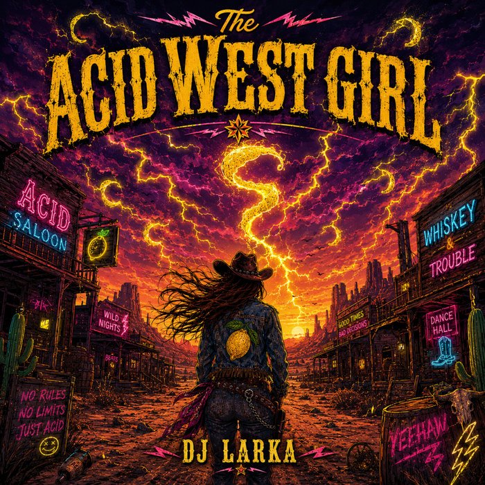 The Acid West Girl