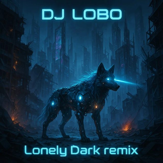 Lonely Dark remix