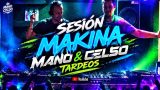 Sesión Mankina tardeos Mano & Celso
