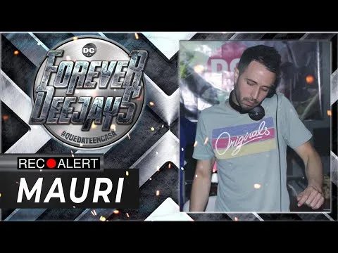 DJ Mauri "X-pecial Import Siglo XXI" (100% Vinilo)