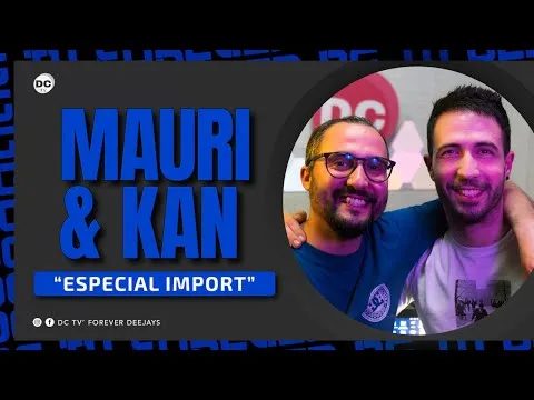 MAURI & KAN (Especial Import) ((100% VINILO))