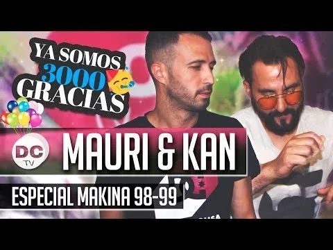Mauri & Kan (Especial Makina 1998/99 - 100% Vinilo)