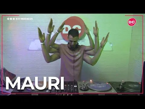TOP Cantaditas & Jump Session I by DJ Mauri (Vinyl)