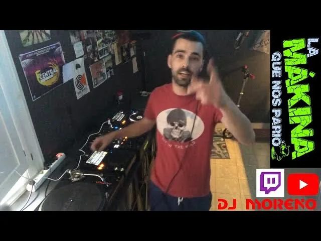 30º Directo dj Moreno