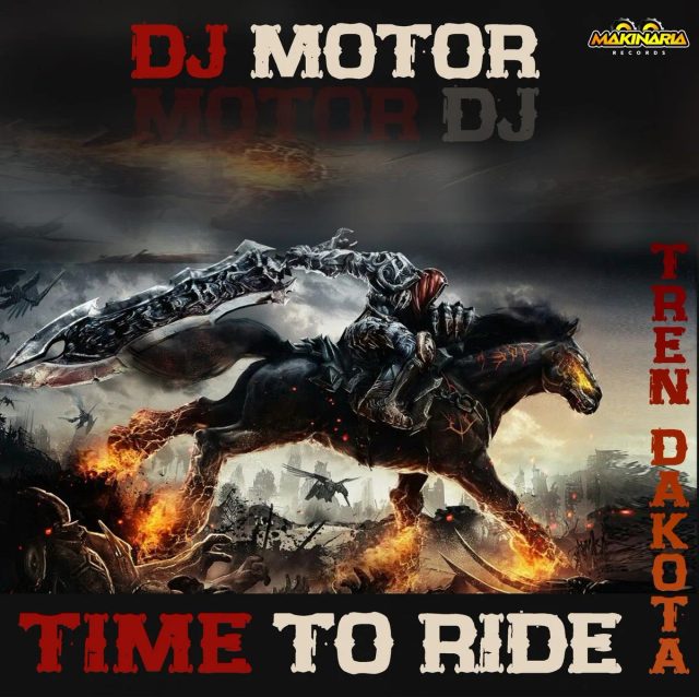 Time to ride