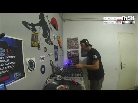 MARATON REYES 2024 DJ MULLER