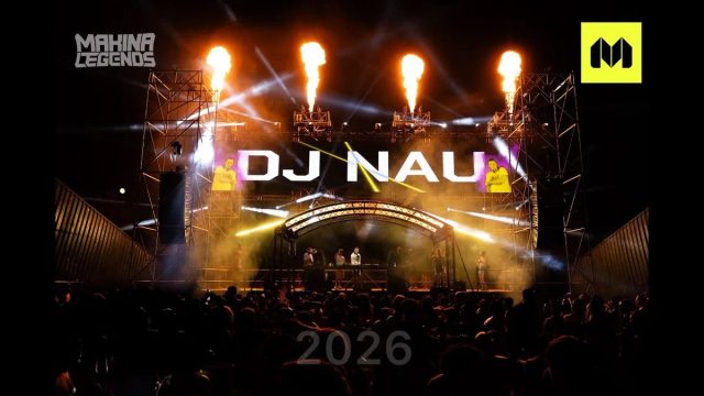 Dj Nau @ Mediterranea 2026 ( Makina Legends Stage)