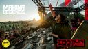 Dj Nau @ Tramunfest 2026 ( Makina Legends Sunrise)