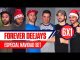 FOREVER DEEJAYS 3 (Especial Navidad 2018) DJ Nau, Fernando DC, Danox, Eirbee, T-Ty & Kullere