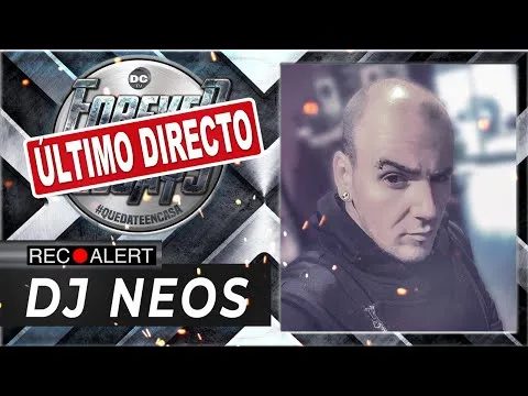 DJ Neos “MAKINA 2020”