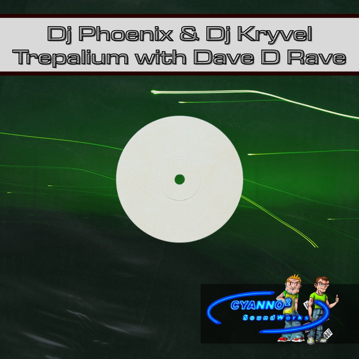 Trepalium with Dave D Rave