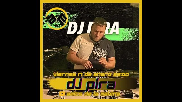 DJ PIRA AMICS DE LA MAKINA T4.
