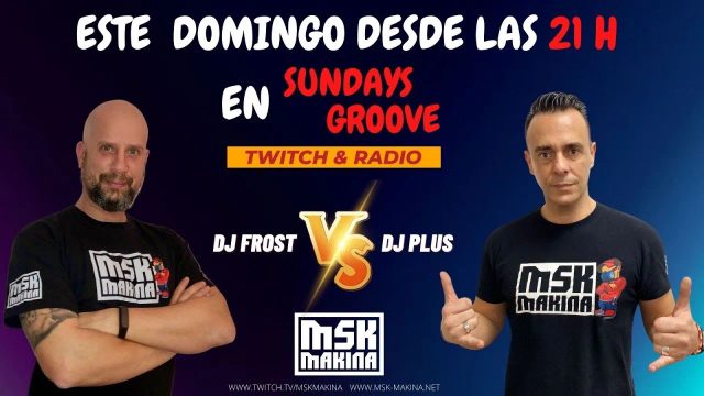 Sundays' Groove vs Vinyl Sound