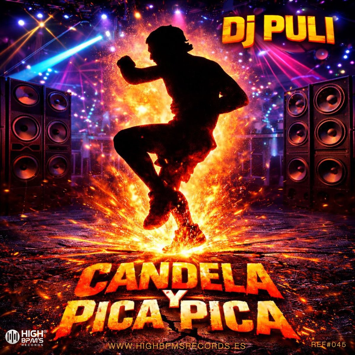 Candela y pica pica