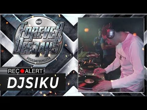 DJSIKU "Sesión MAKINA Actual"
