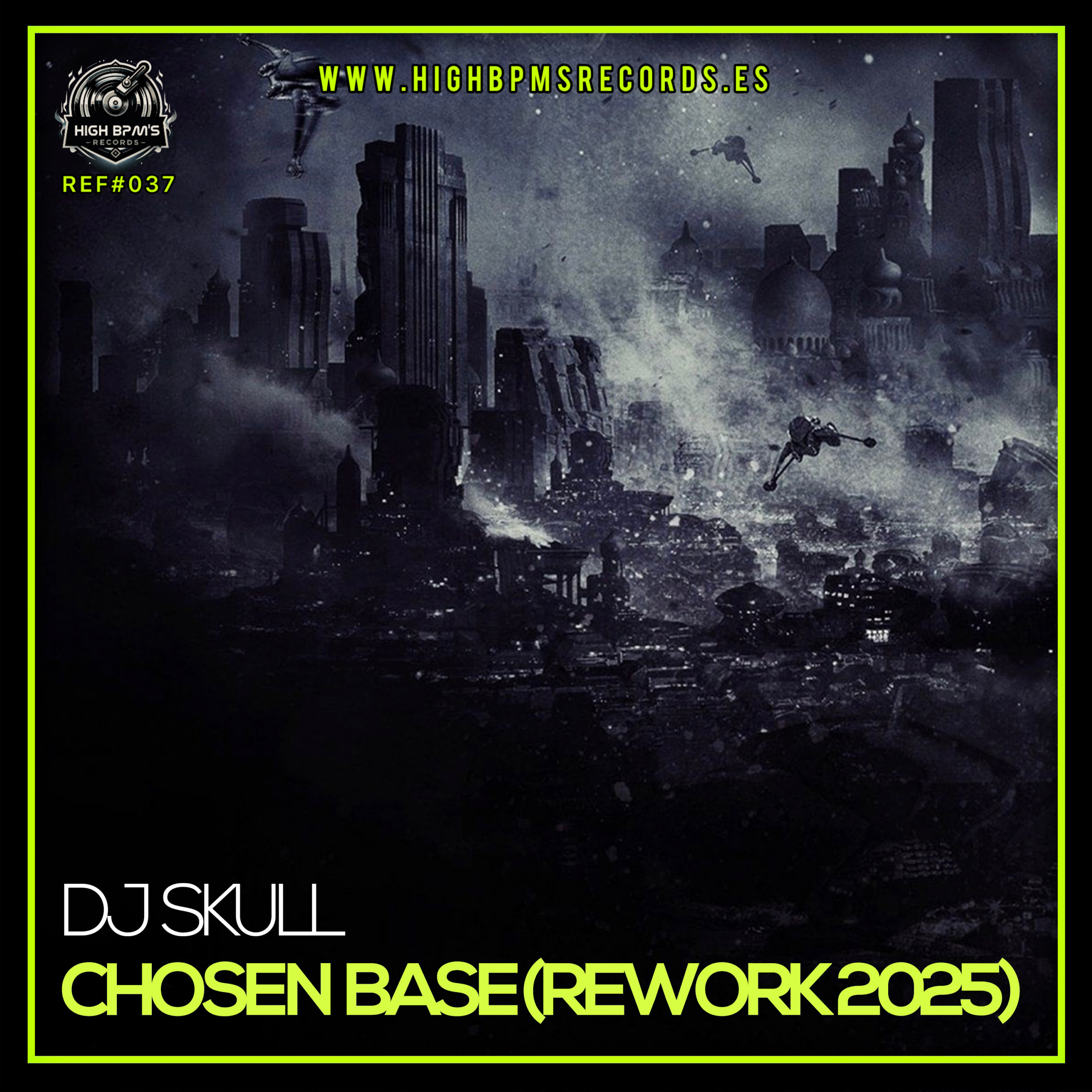 Chosen Base (Rework 2025)