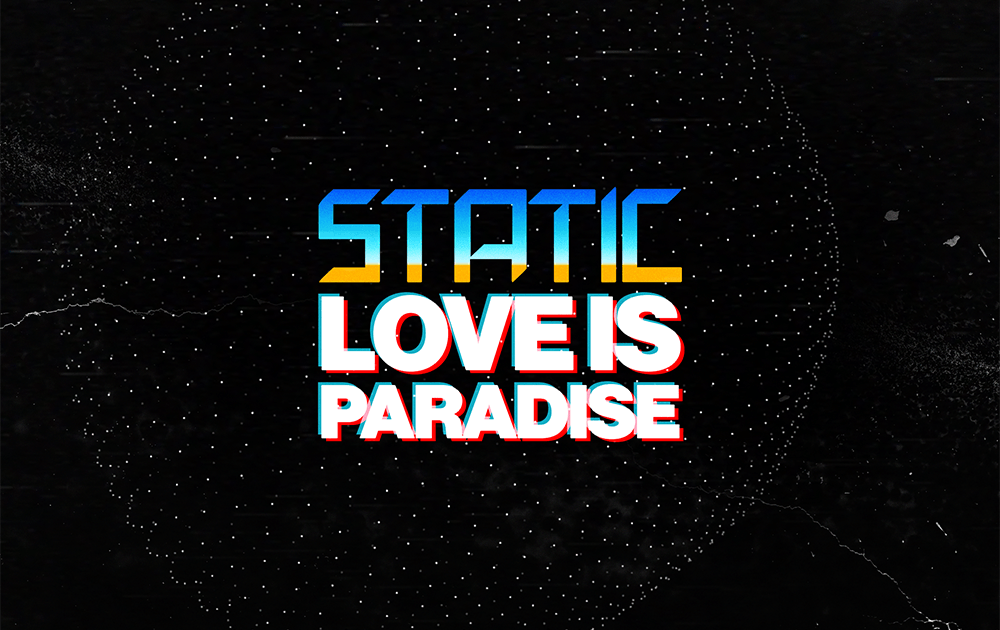 Love Is Paradise