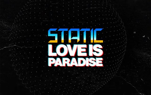 Love Is Paradise
