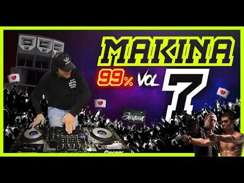 Dj Teri - 99% MAKINA vol. 7