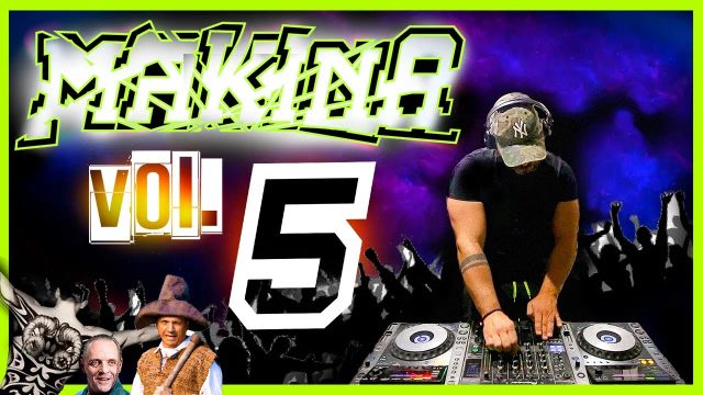 Dj Teri - MAKINA vol. 5