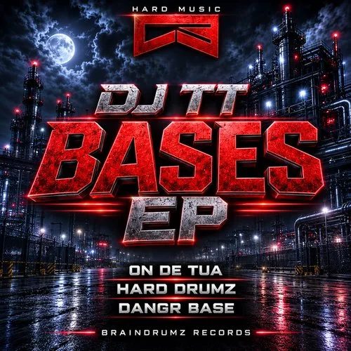 DJ TT Bases EP