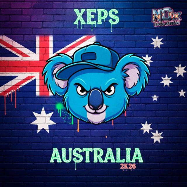 Australia Rmx 2K26