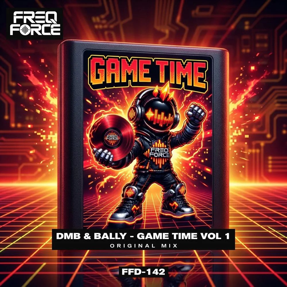 Game Time Vol 1