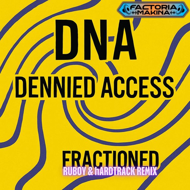 Fractioned Ruboy & Hardtrack RMX