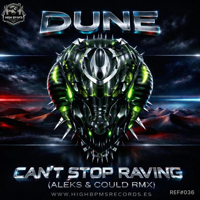 Can't Stop Raving (Aleks & Could Rmx)