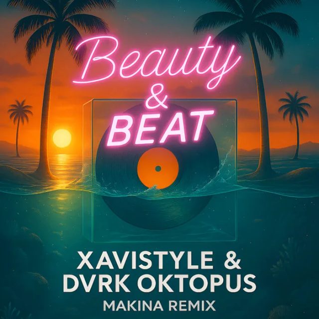 Beauty & Beat (feat. XAVISTYLE)