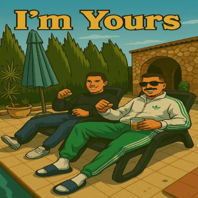 I'm Yours Makina RMX