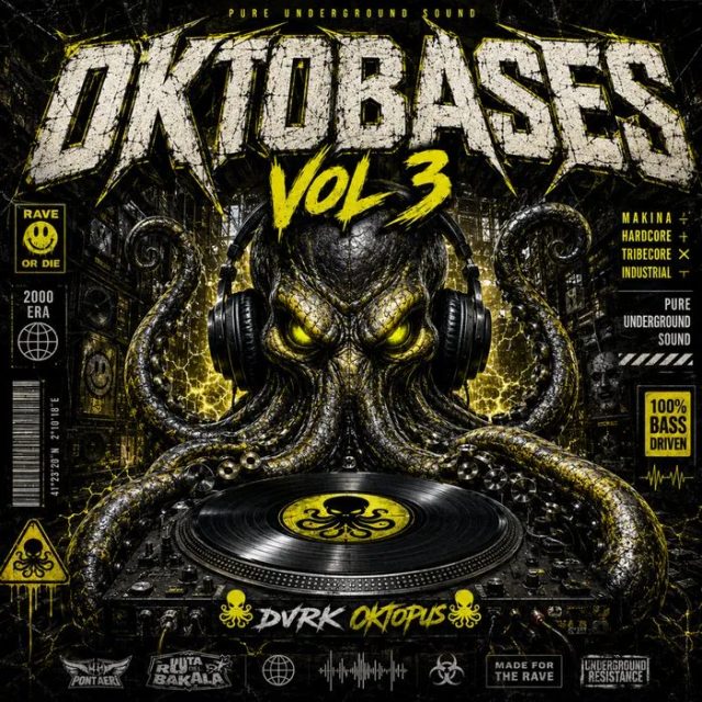 Oktobases Vol. 3