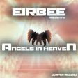 Angels in heaven