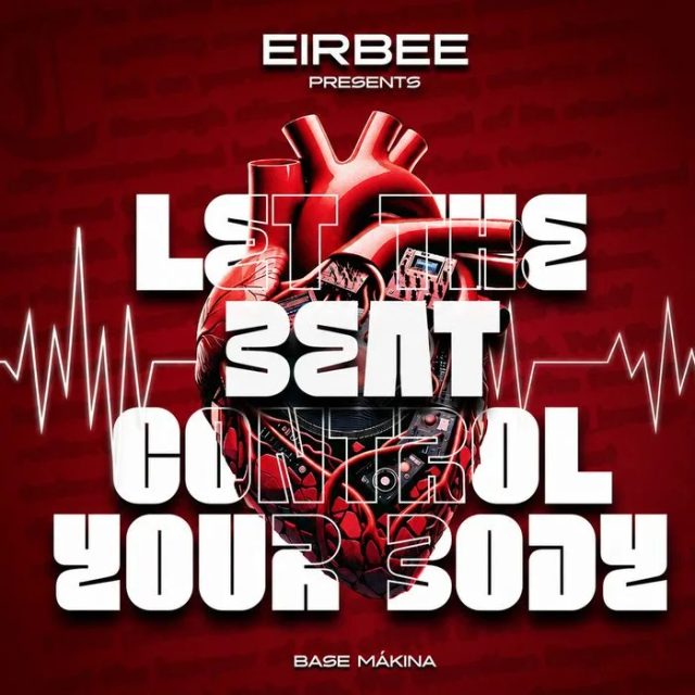 Let the beat control your body