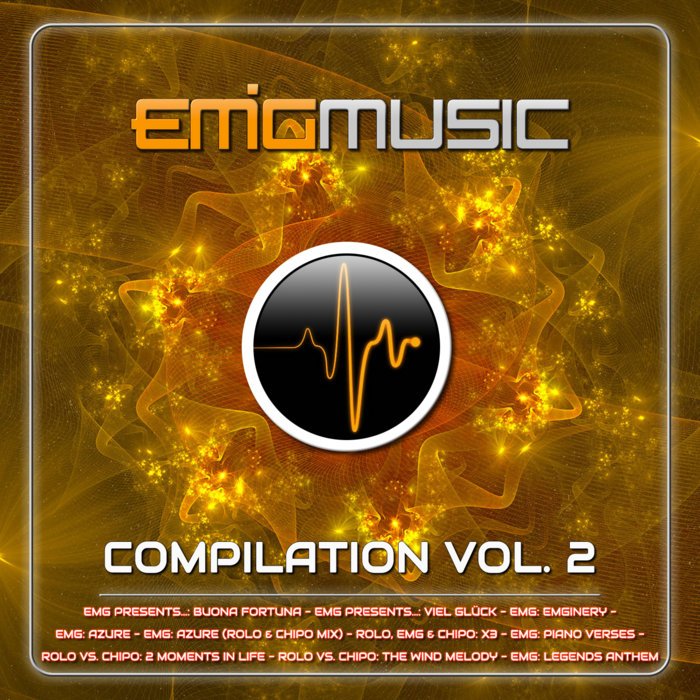 EMG Music Compilation Vol. 2