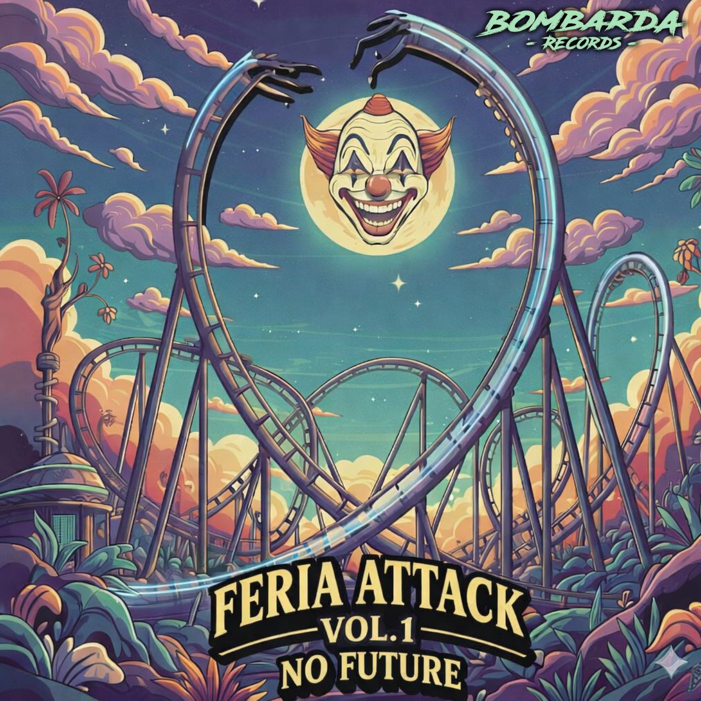 Vol.1: No Future