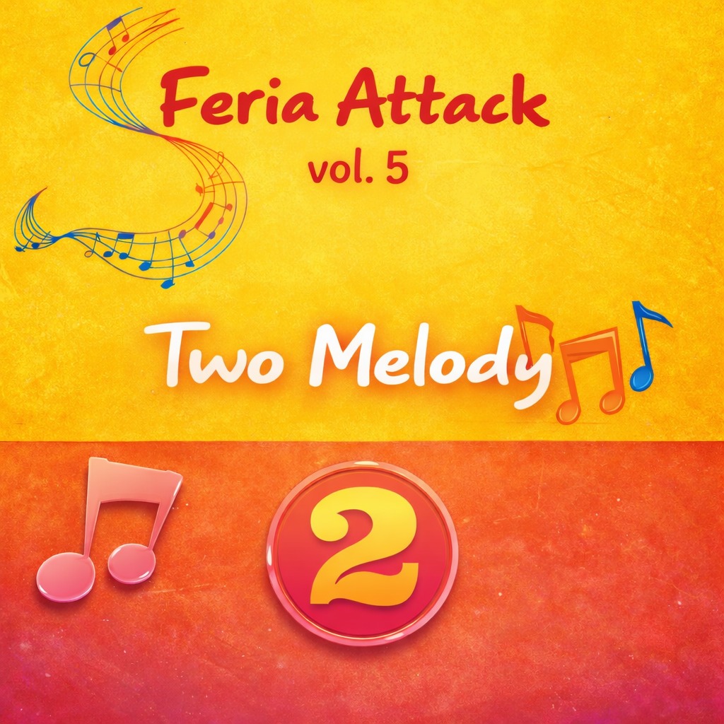 Vol.5: Two Melody