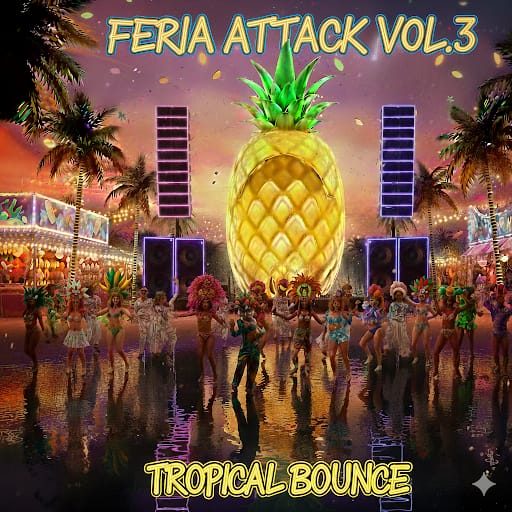 Vol.3: Tropical Bounce