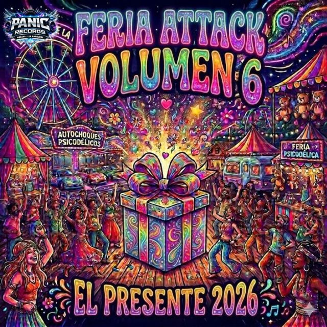 Vol.6: El Presente