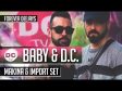 Fernando D.C. & Dj Baby (Makina & Import - Vinilo)