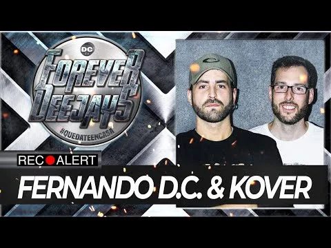 Fernando D.C. & Kover "Makina Siglo XXI" 𝘋𝘦𝘭𝘶𝘹𝘦 𝘌𝘥𝘪𝘵𝘪𝘰𝘯