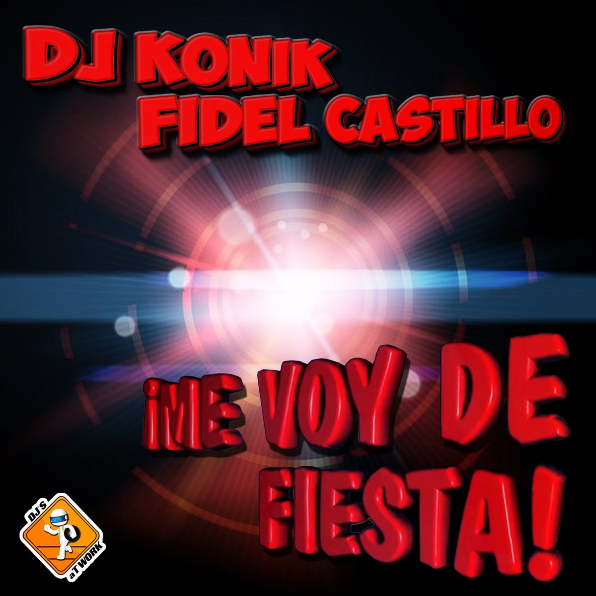 Me Voy De Fiesta (Radio Edit)