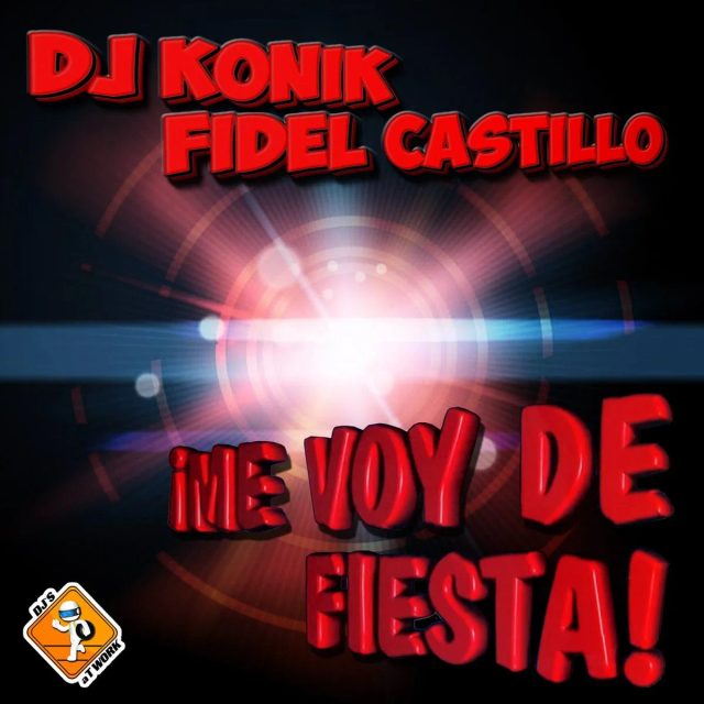 Me Voy De Fiesta (Radio Edit)